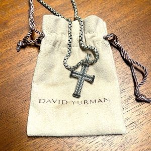 David Yurman necklace